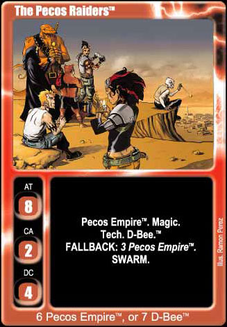 The Pecos Raiders